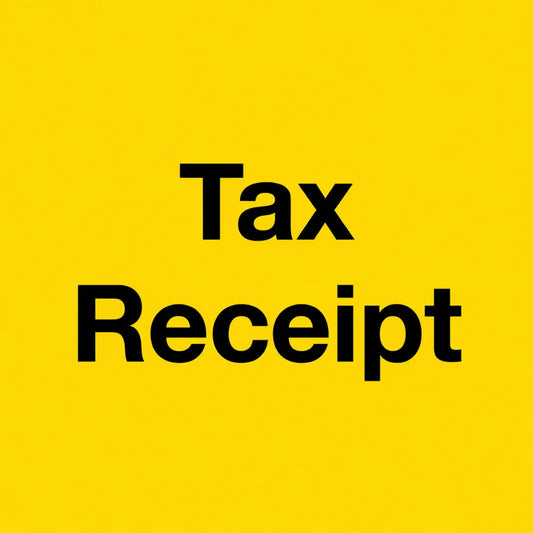 Donation Receipt